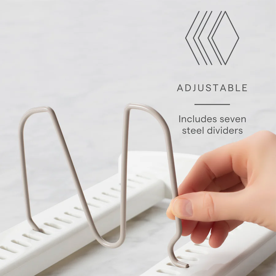 Adjustable Lid Holder