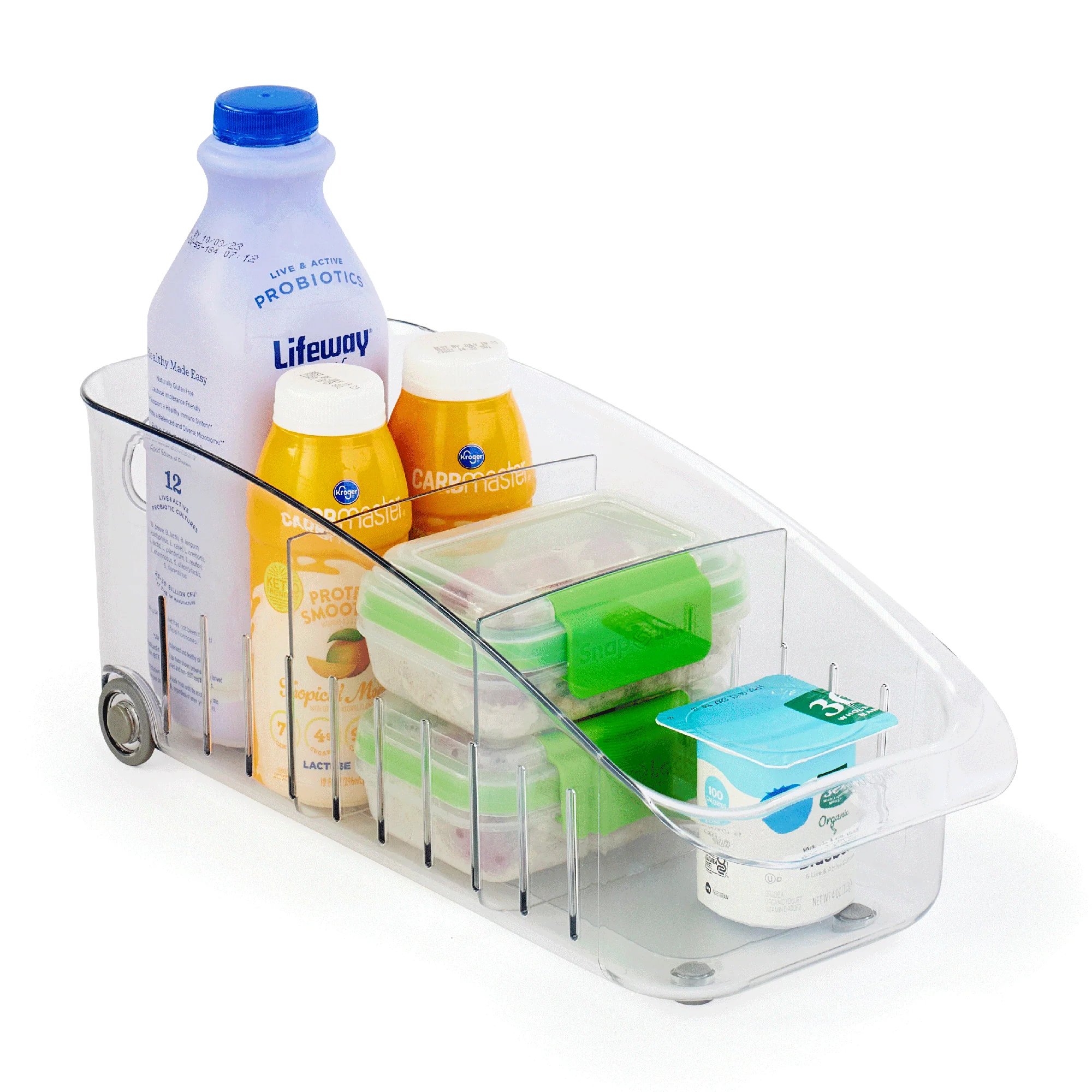 Fridge Drawer, 6
