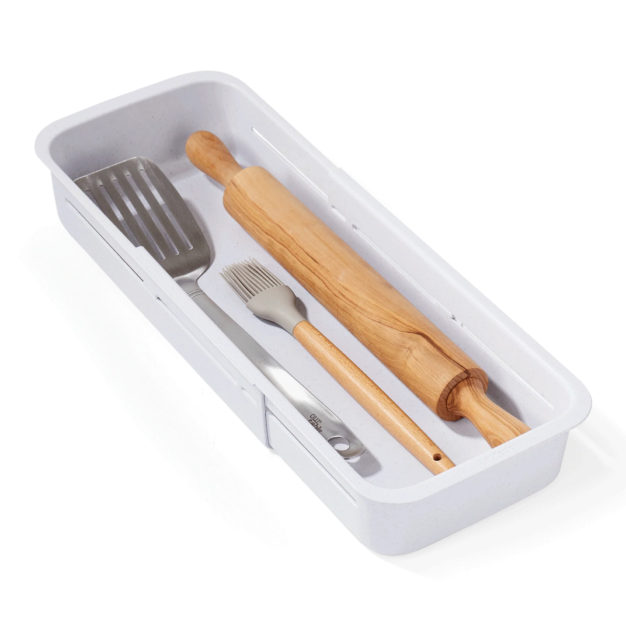 Sliding Drawer Bin
