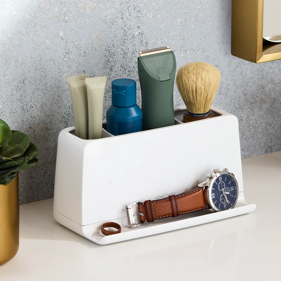 Toothbrush Holder, 3 Slot
