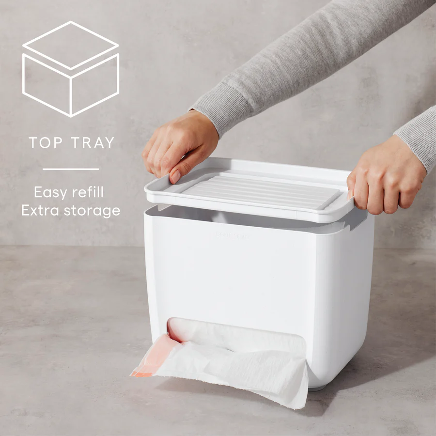 Garbage Bag & Pod Dispenser