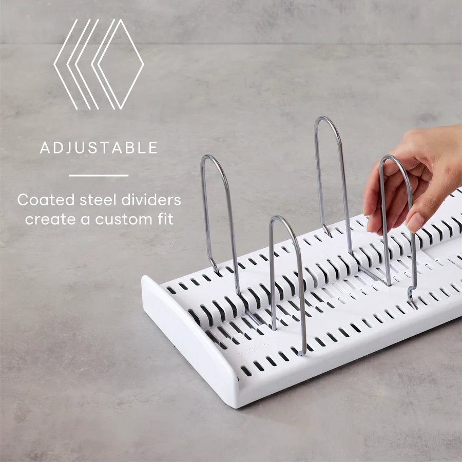 Pan & Lid Rack 