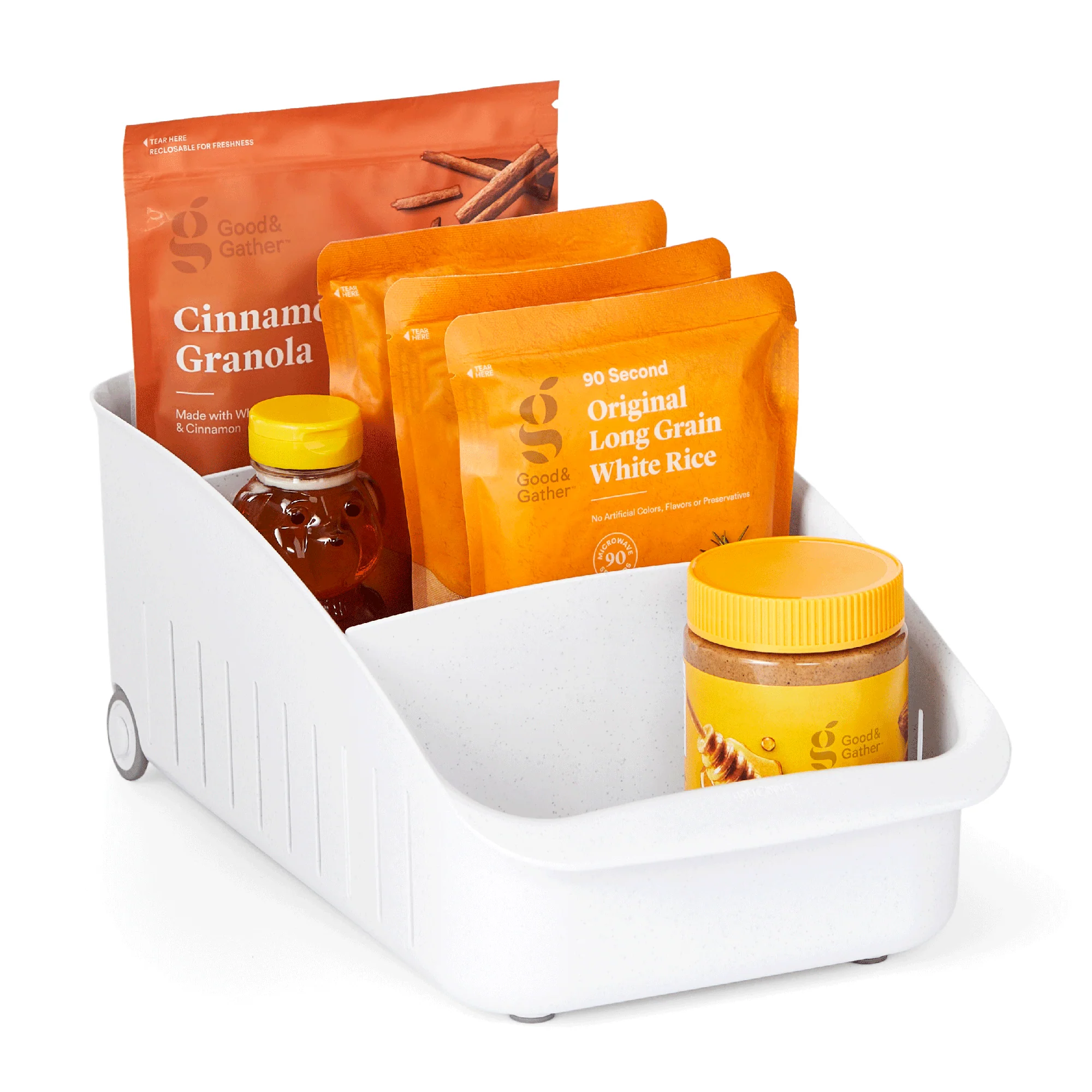 Pantry Drawer, 8