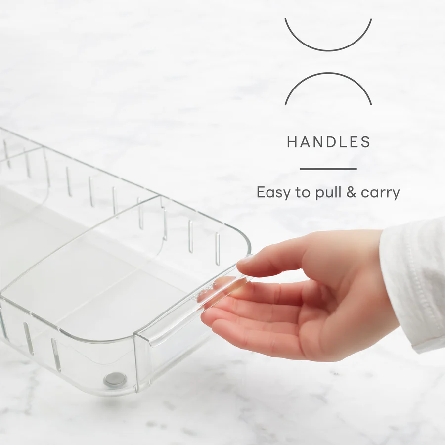 Fridge Caddy, 6”