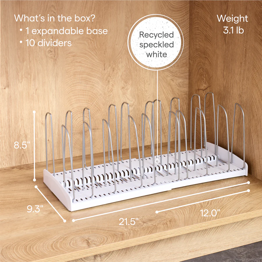 Cookware Rack 